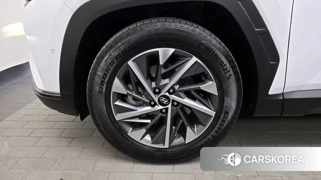 Hyundai Tucson Hybrid (NX4) id 3433002 из Кореи 15