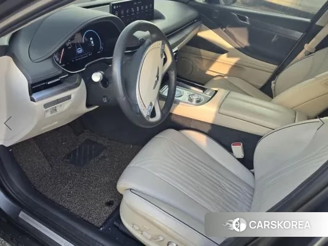 Genesis G80 (RG3) id 3489244 из Кореи 12