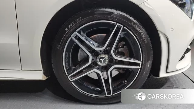 Mercedes-Benz CLA-Class C118 id 3523975 из Кореи 15