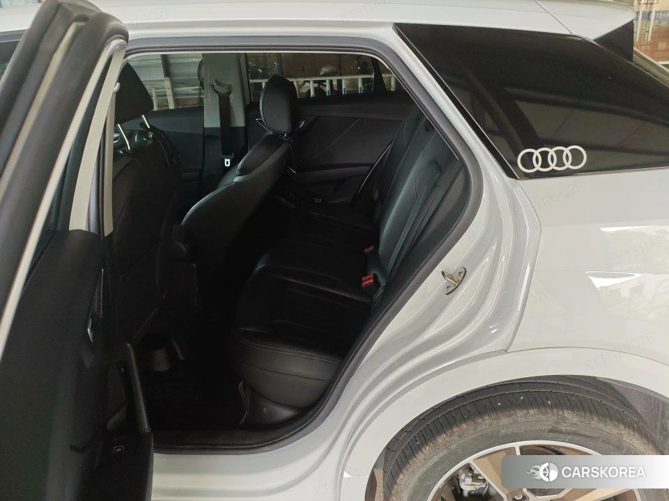 Audi Q2L 2021 Белый из Китая, фото 5
