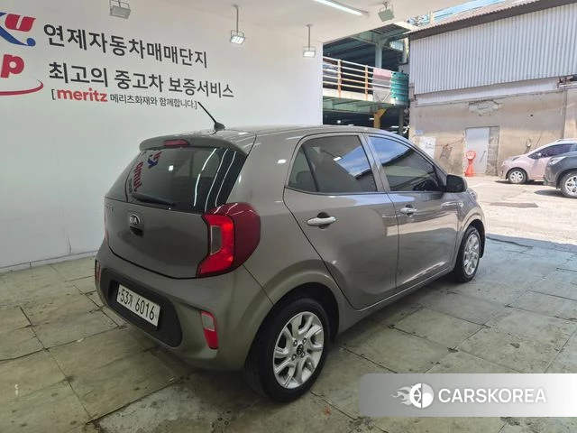 Kia All New Morning (JA) id 4633266 из Кореи 15