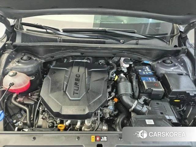 Hyundai The New Santa Fe id 4179460 из Кореи 14