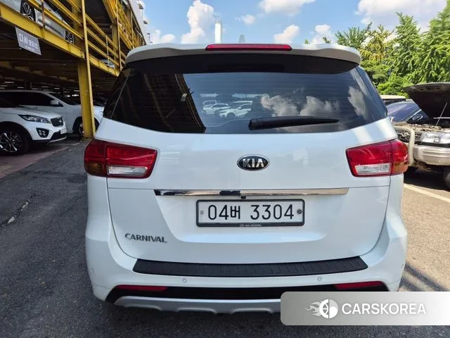 Kia All New Carnival id 3091017 из Кореи 15