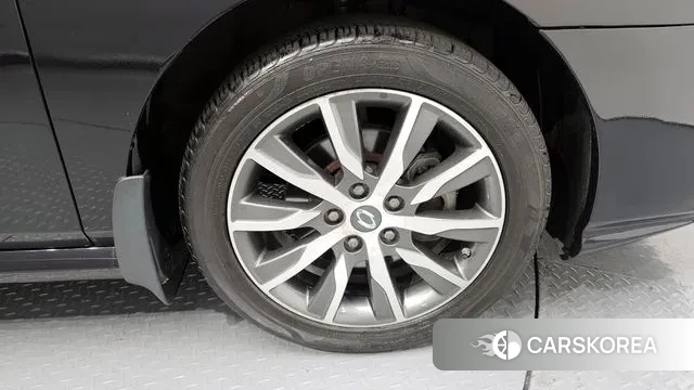 Renault Korea (Samsung) SM5 Nova id 3203842 из Кореи 15