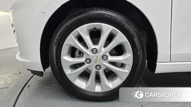 Chevrolet (GM Daewoo) The New Spark id 3718720 из Кореи 15