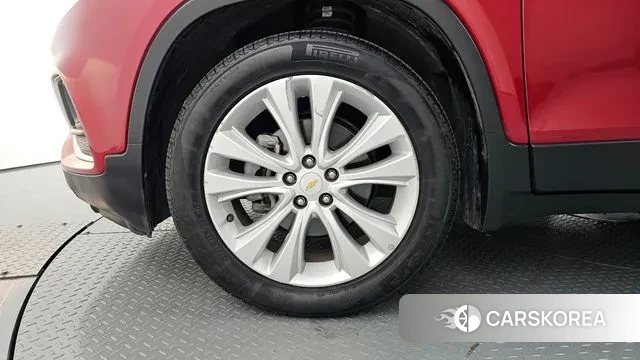 Chevrolet (GM Daewoo) The New Trax id 3013863 из Кореи 15