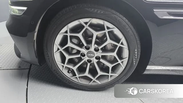 Genesis G80 (RG3) id 3280581 из Кореи 15