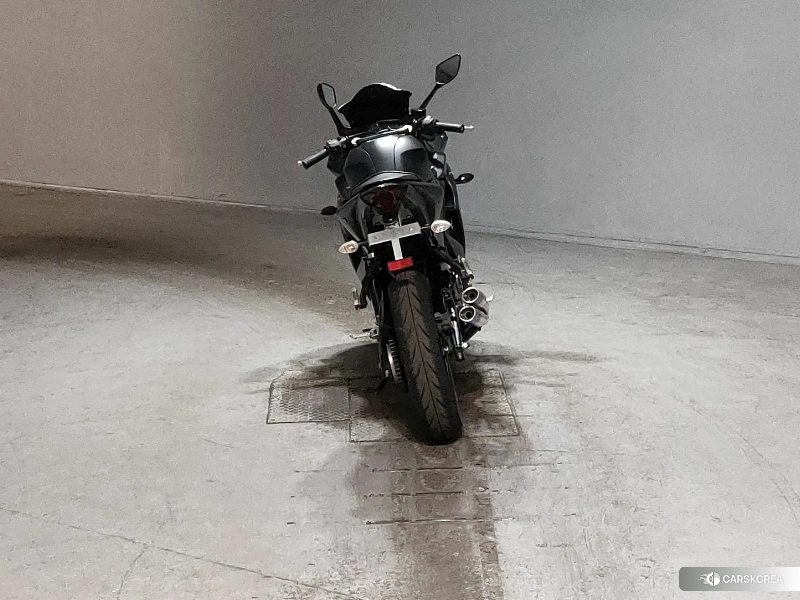 Проданный Yamaha YZF-R25 2015 из Японии, фото 4