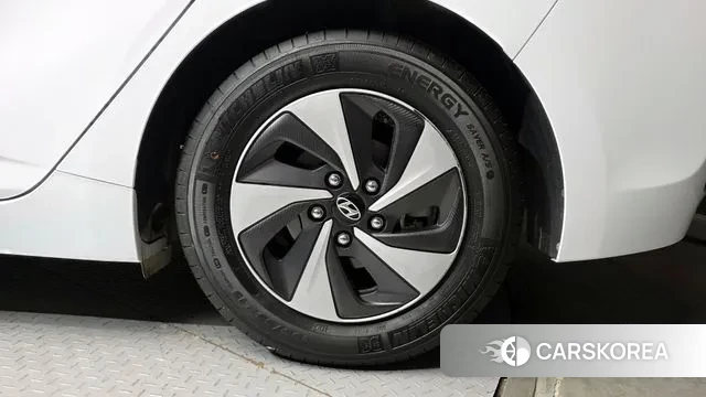 Hyundai Ionic Hybrid id 3574097 из Кореи 15