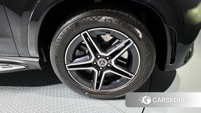 Mercedes-Benz GLE-Class W167 id 3433881 из Кореи 15