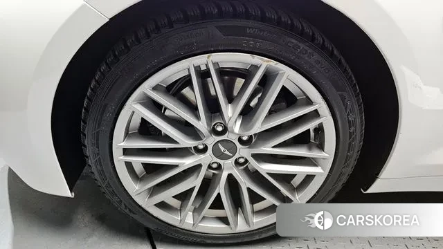 Genesis G70 id 3778840 из Кореи 15