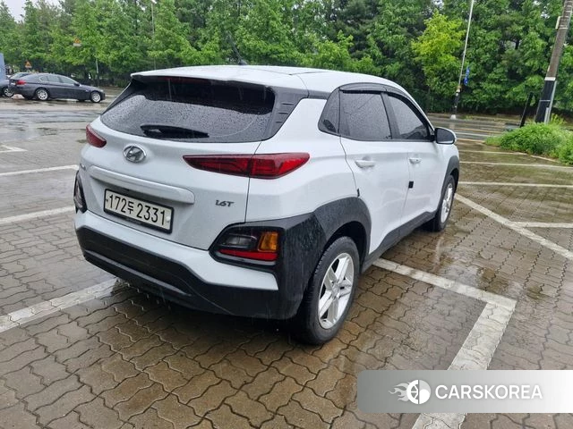 Hyundai Kona id 4356609 из Кореи 14