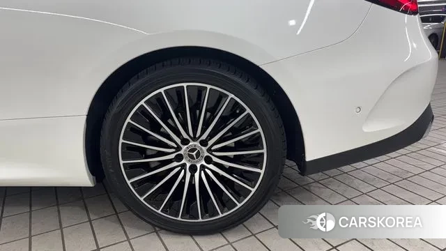 Mercedes-Benz CLE-Class C236 id 3256346 из Кореи 13