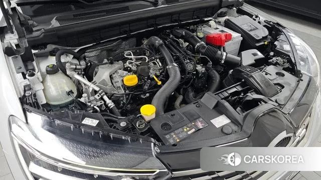 Renault Korea (Samsung) XM3 id 3443394 из Кореи 14