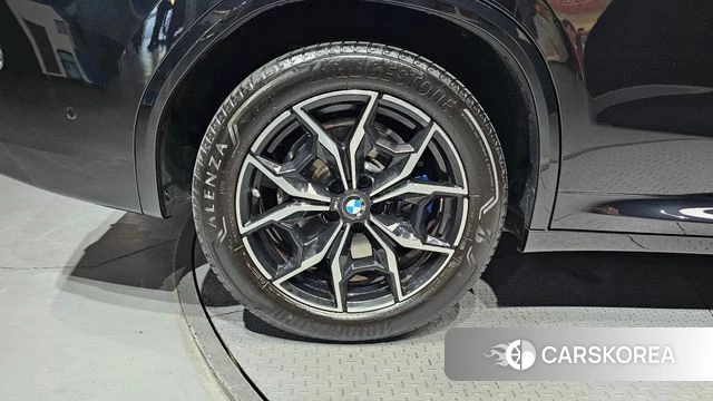 BMW X3 (G01) id 4442901 из Кореи 29