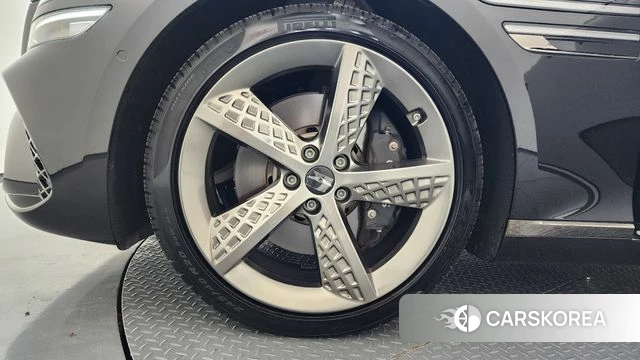 Genesis G80 (RG3) id 4904547 из Кореи 30