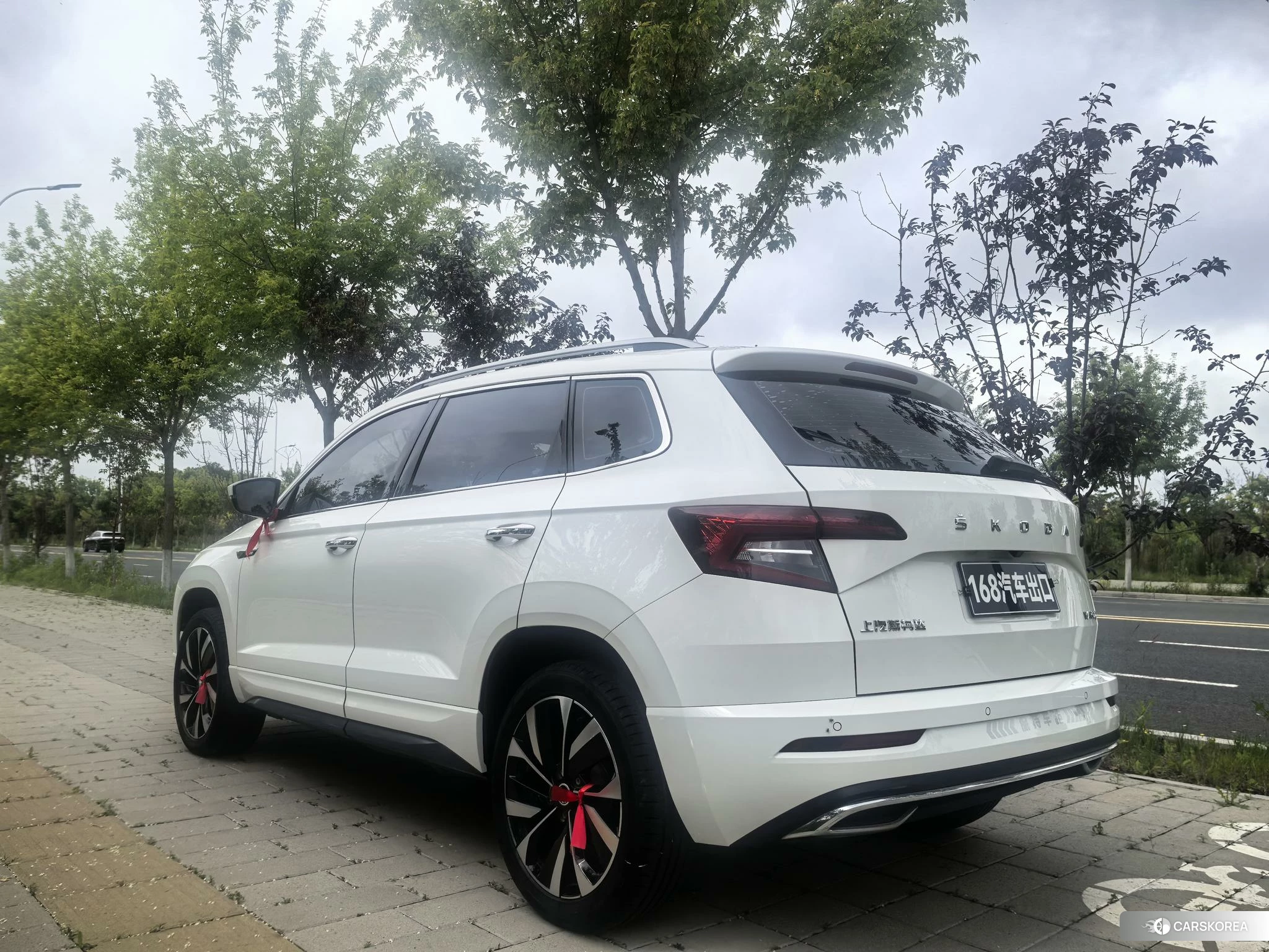 Skoda Krok id 4468062 из Китая 17