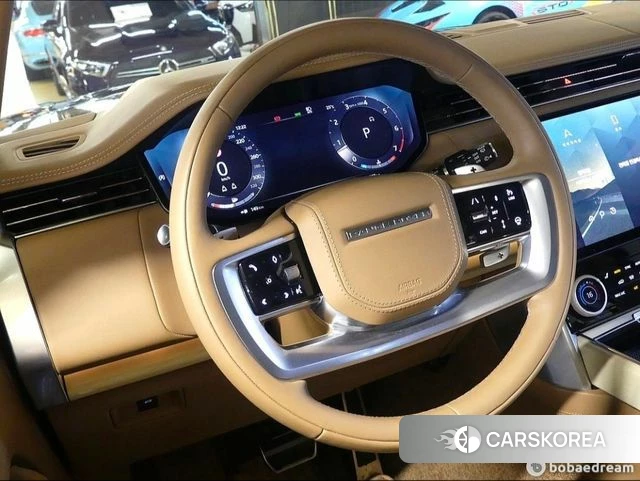 Land Rover Range Rover 5th Generation id 4585223 из Кореи 14