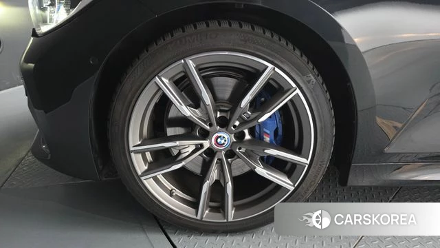 BMW 3 Series (G20) id 4316491 из Кореи 15