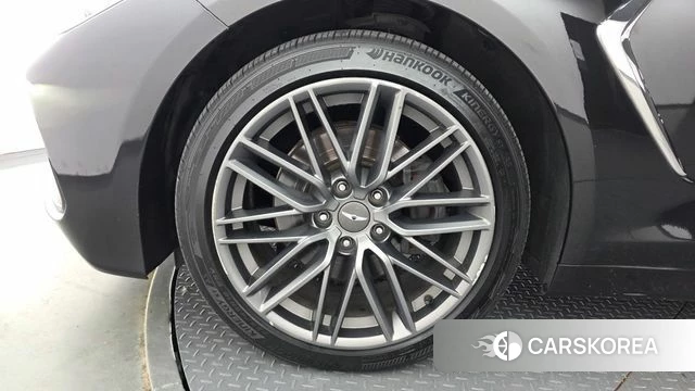 Genesis G70 id 4718101 из Кореи 15