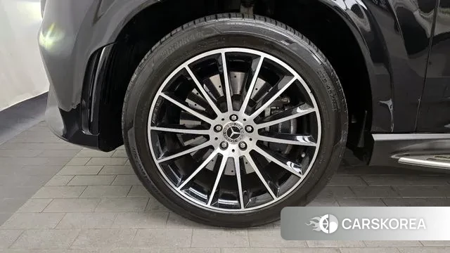Mercedes-Benz GLE-Class W167 id 3606410 из Кореи 15