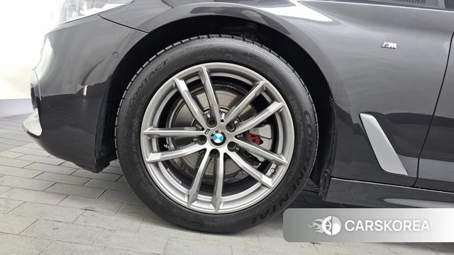 BMW 5 Series (G30) id 4284400 из Кореи 27