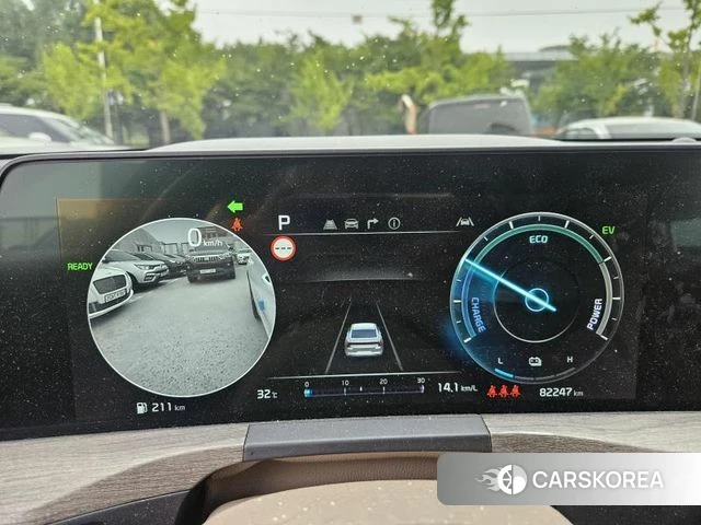 Kia K8 Hybrid id 4716553 из Кореи 8