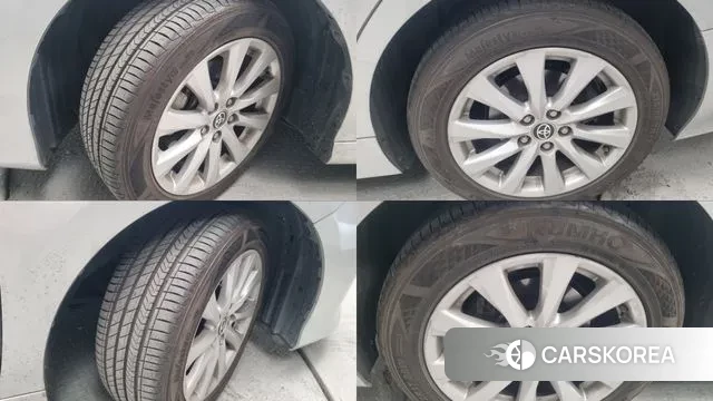 Toyota Camry (XV70) id 3630755 из Кореи 15