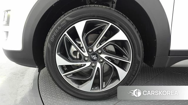 Hyundai All New Tucson id 4362634 из Кореи 15