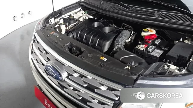 Ford Explorer id 3489909 из Кореи 15