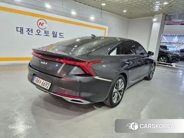 Kia K8 id 2264866 из Кореи 15