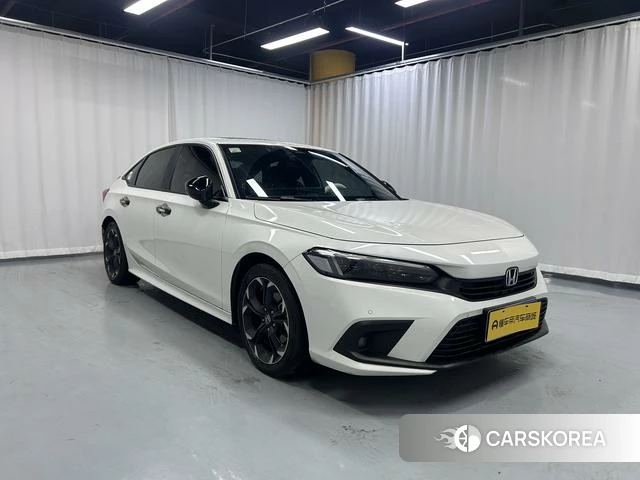 Honda Civic id 4240682 из Китая 15