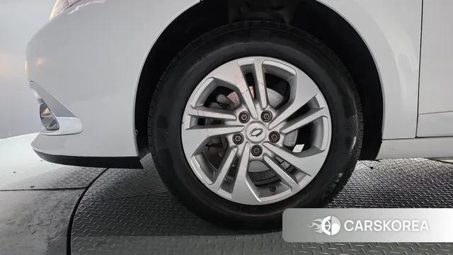 Renault Korea (Samsung) SM3 Neo id 3423236 из Кореи 15