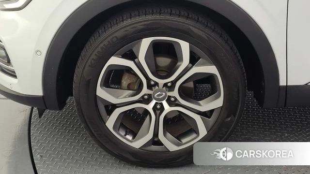 Renault Korea (Samsung) XM3 id 4594966 из Кореи 28