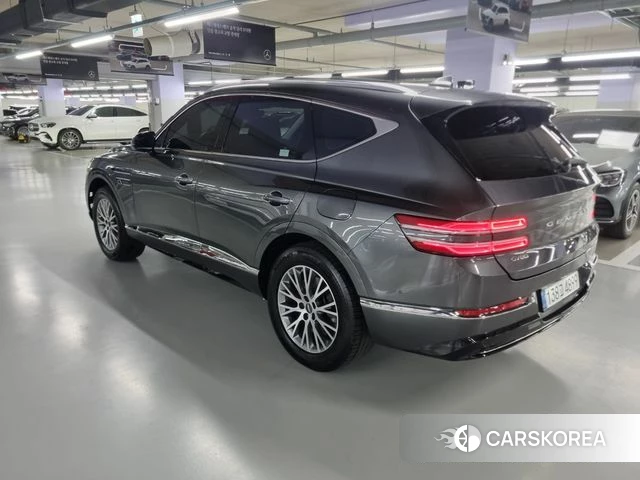 Genesis GV80 id 4429381 из Кореи 15