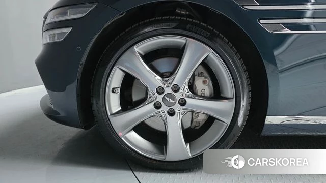 Genesis G80 (RG3) id 4316475 из Кореи 29