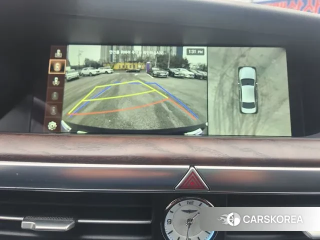 Genesis G90 id 3479173 из Кореи 14