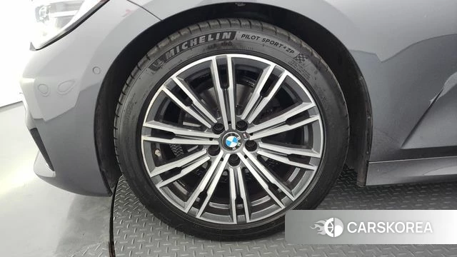 BMW 3 Series (G20) id 3834160 из Кореи 15