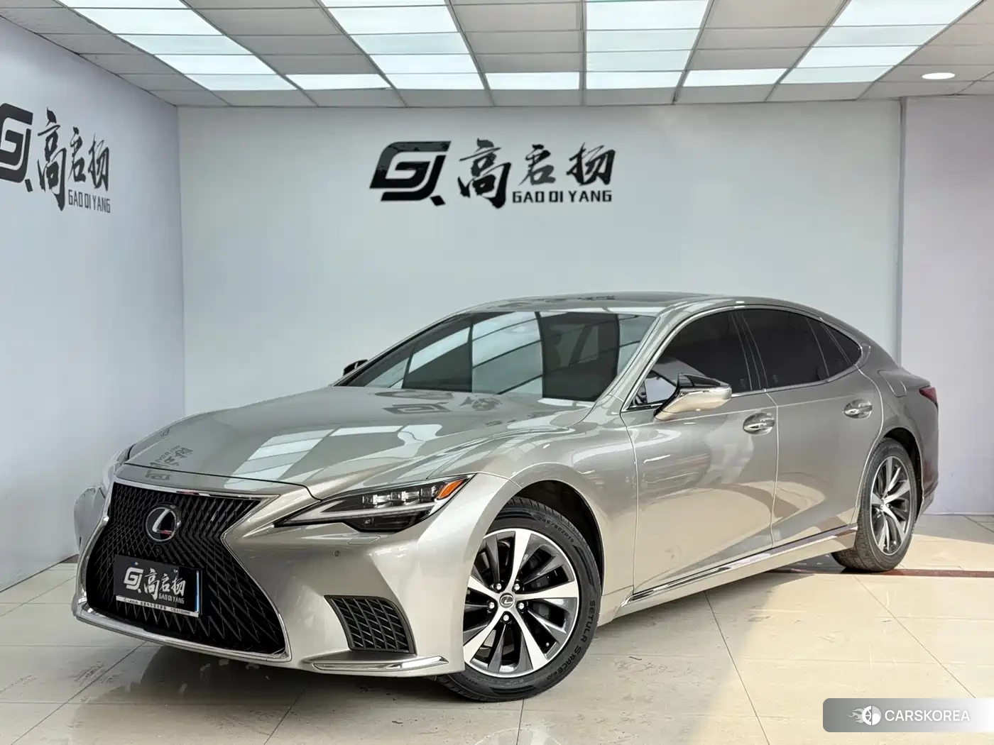 Lexus LS id 4539034 из Китая 26