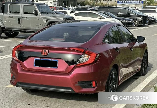 Honda Civic id 4263468 из Китая 11