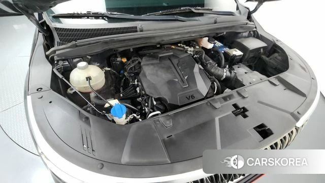 Kia Carnival 4th generation id 4535377 из Кореи 31