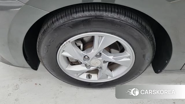 Hyundai Avante (CN7) id 4445991 из Кореи 15