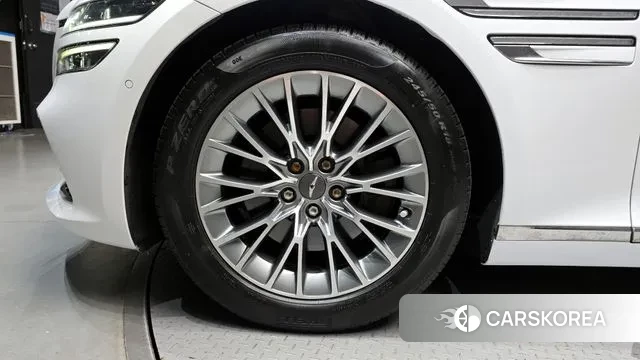 Genesis G80 (RG3) id 3164404 из Кореи 15