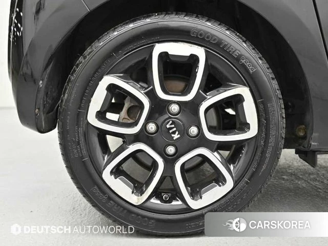 Kia The New Ray id 4614760 из Кореи 15