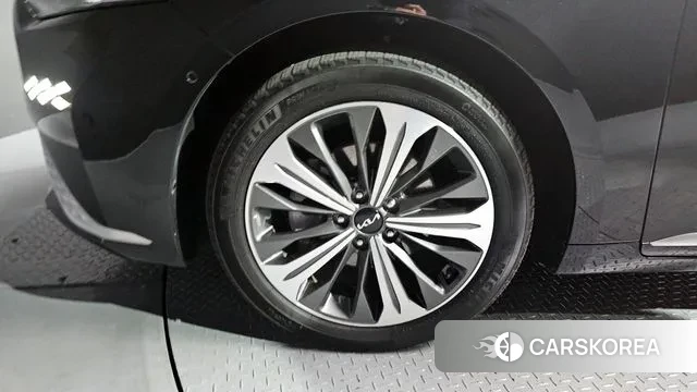 Kia K8 Hybrid id 3411082 из Кореи 15