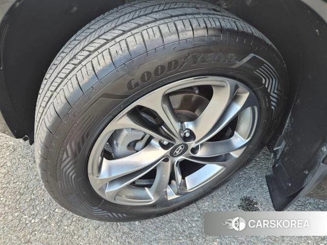 Hyundai Santa Fe TM id 4595974 из Кореи 15