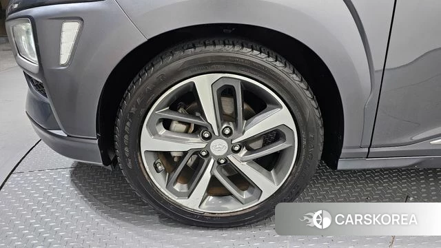 Hyundai Kona id 4384828 из Кореи 25
