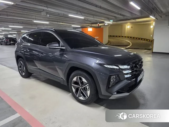 Hyundai The New Tucson (NX4) id 3404927 из Кореи 13