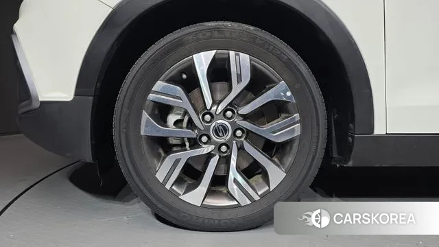 Ssangyong Tivoli Air id 3413212 из Кореи 15