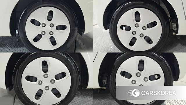 Kia The New Kia Ray id 4904086 из Кореи 15